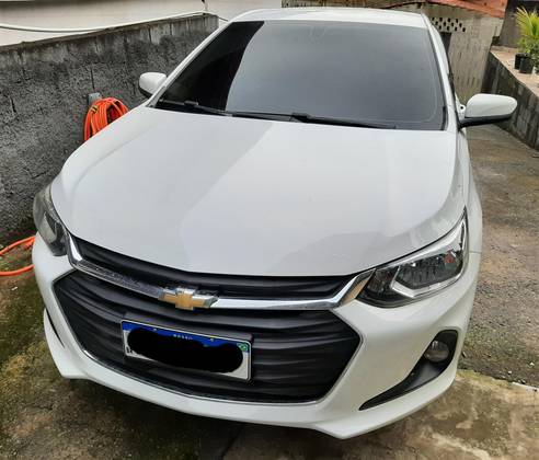 CHEVROLET ONIX 1.0 TURBO FLEX PLUS LTZ MANUAL